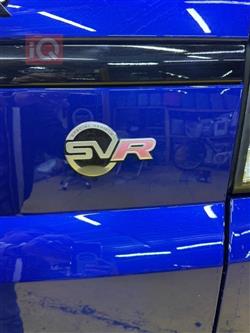 لاند روفر رانج روفر سبورت